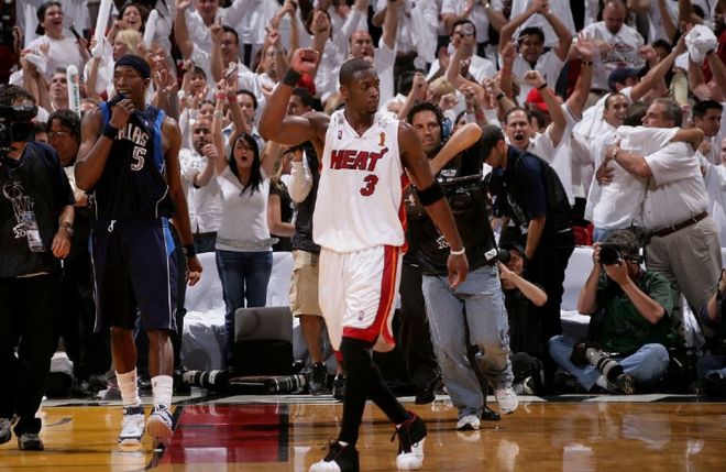 Uzi重要时刻表现优异,热火带队取胜!